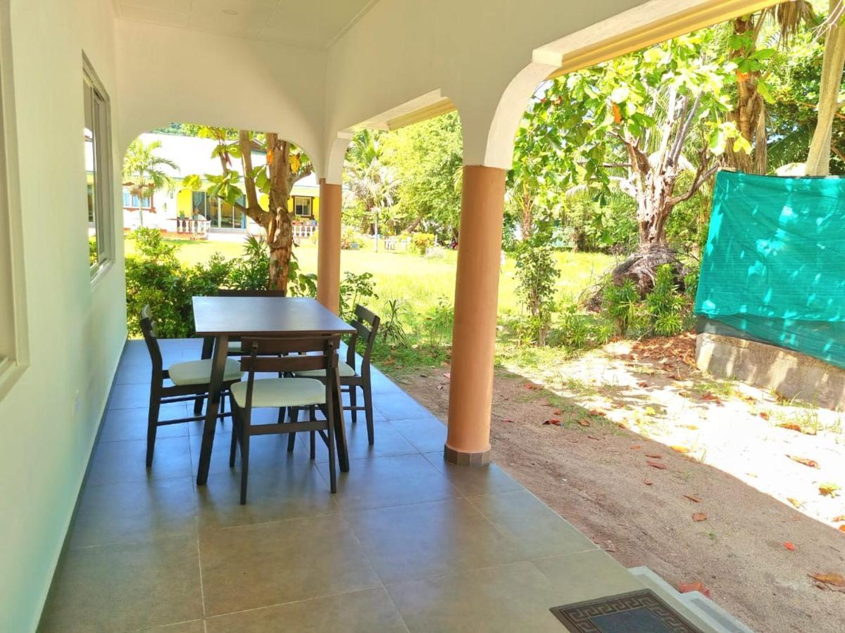 Le Nid De Bea Self-catering Appartamento Isola di La Digue