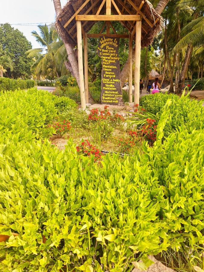 Le Nid De Bea Self-catering Appartamento Isola di La Digue