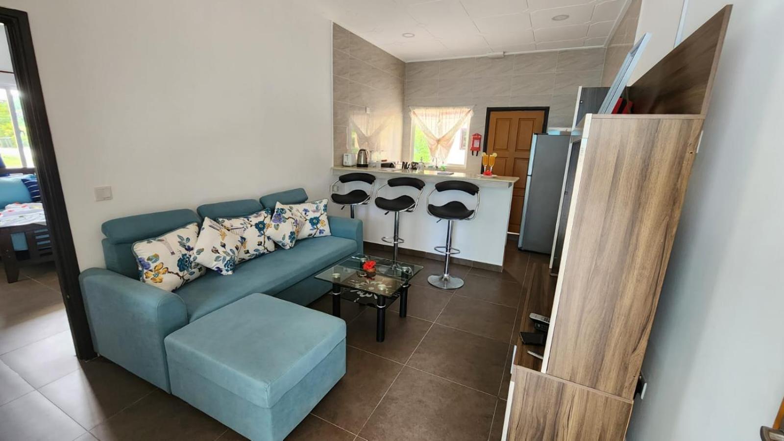 Appartamento Le Nid De Bea Self-catering