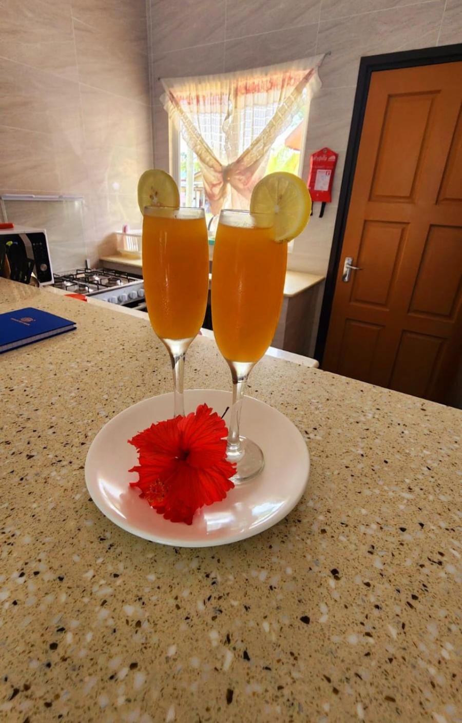 Le Nid De Bea Self-catering * Isola di La Digue