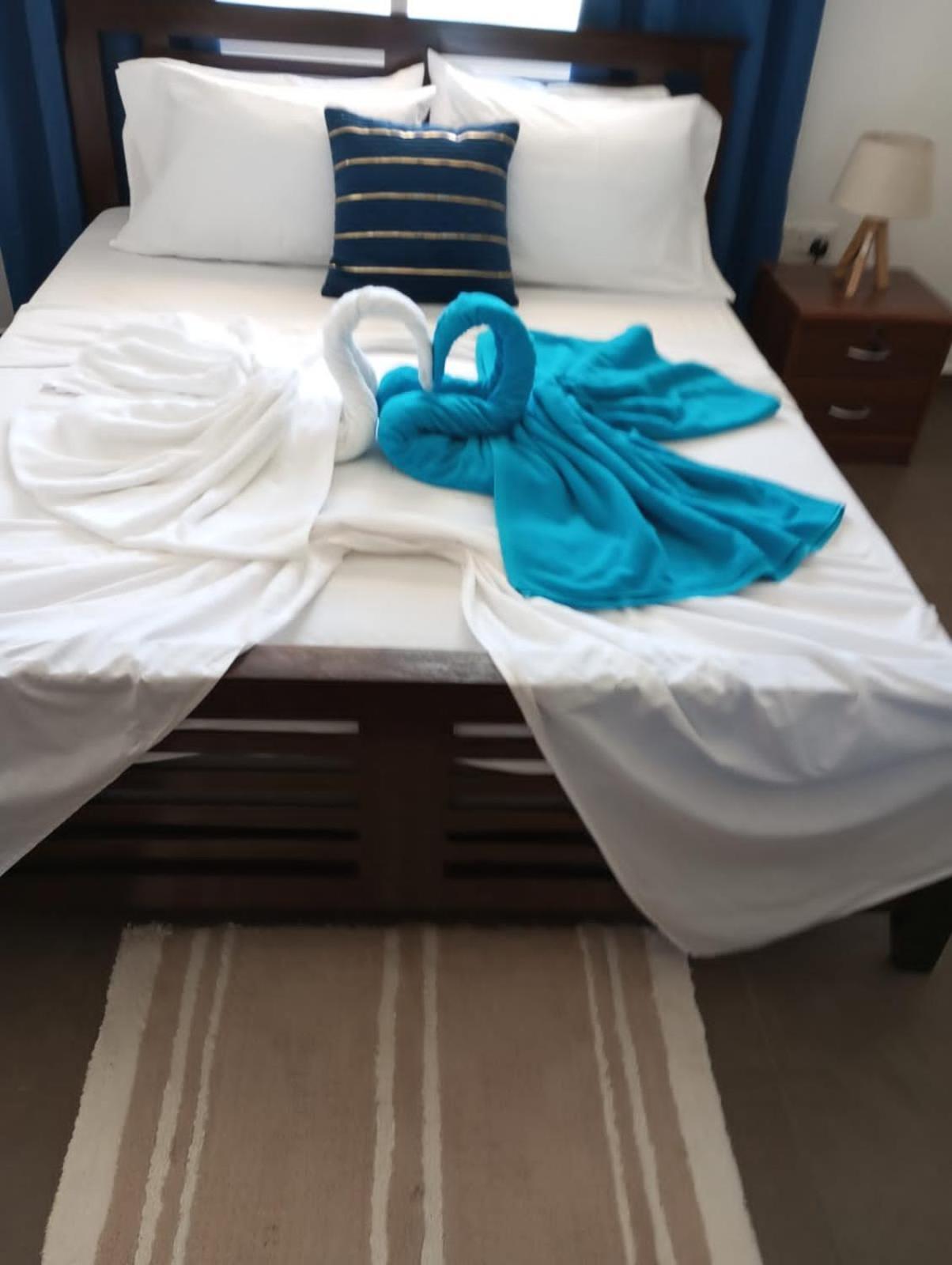 Appartamento Le Nid De Bea Self-catering Isola di La Digue
