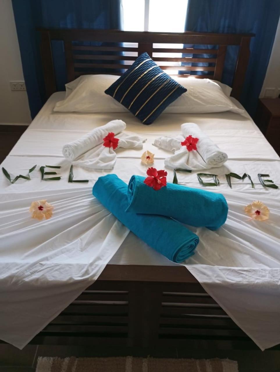 Le Nid De Bea Self-catering Appartamento Isola di La Digue