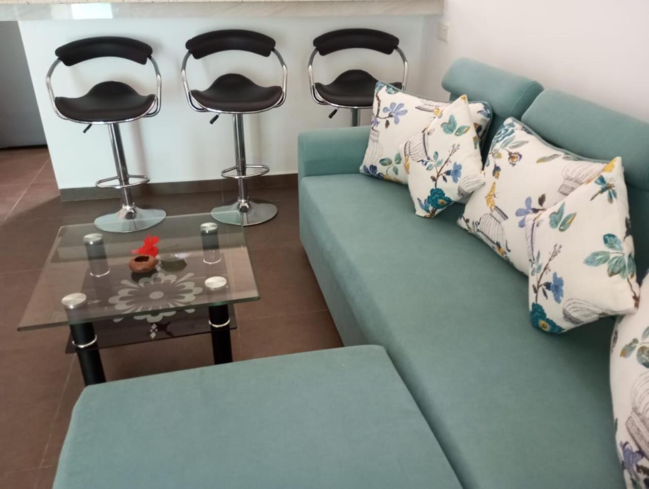Appartamento Le Nid De Bea Self-catering Isola di La Digue